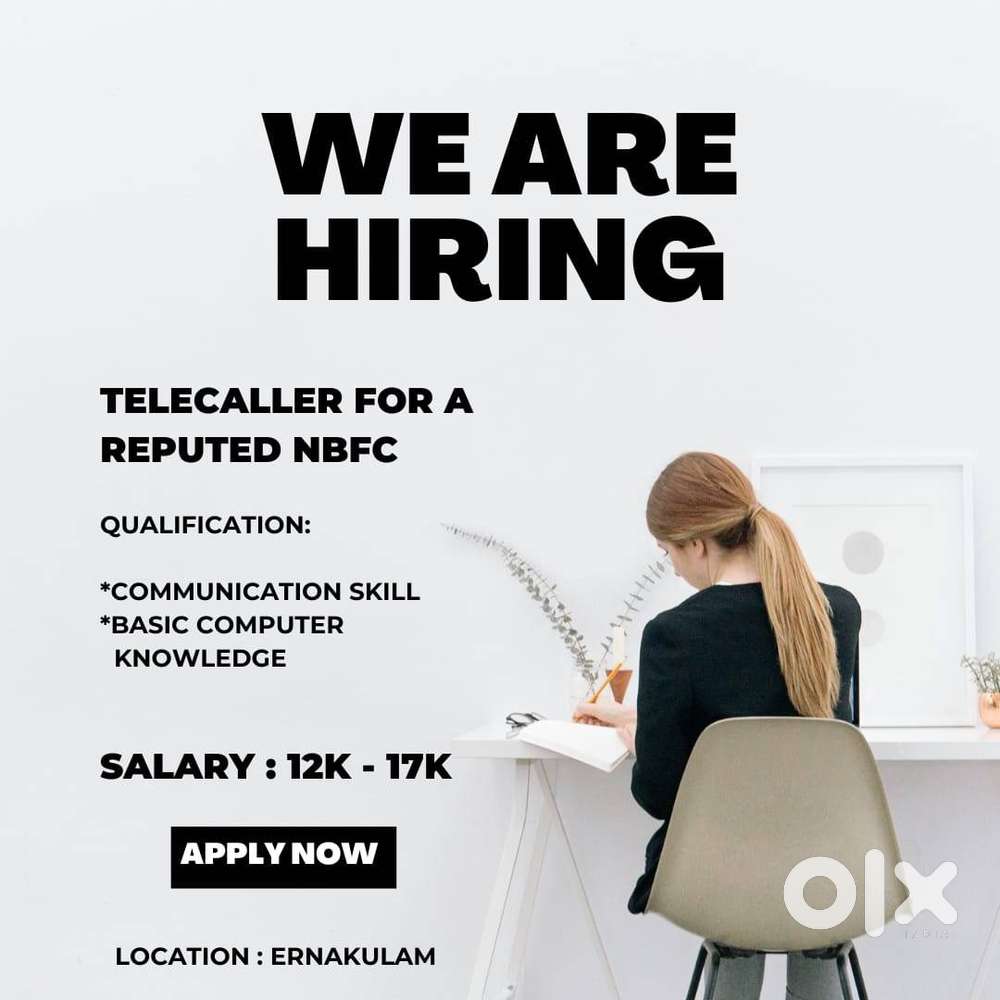 We are looking for a Telecaller for a Reputed NBFC
