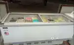 Display freezer