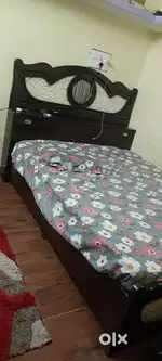 Matters and double bed