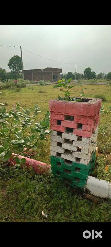 10,500/गज Khali 2 Plots East facing- Ringus, Khatushyamji Road