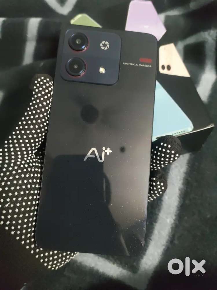 AI+ Nova 5g 8/128 15 days old