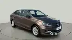 Volkswagen Vento 2010-2013 Petrol Highline AT, 2016, Petrol