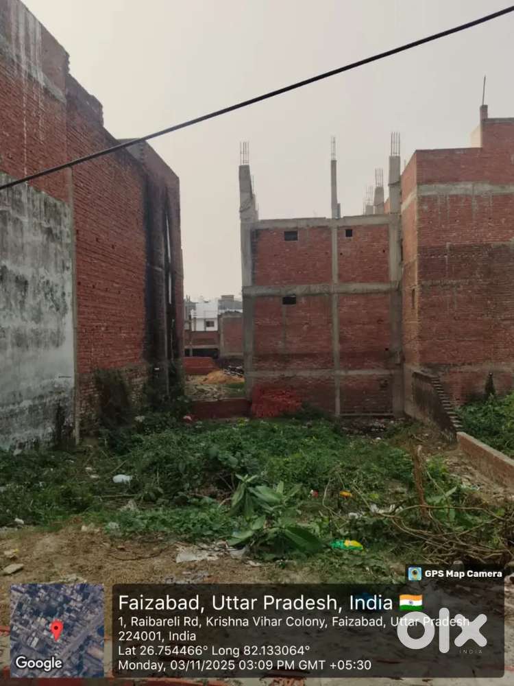 Residential/Commercial Plot for Sale