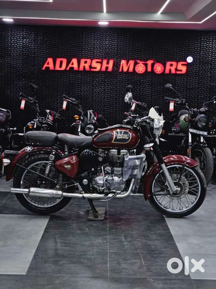 Adarshmotors, Royal Enfield classic 350, model 2018,excellentcondition