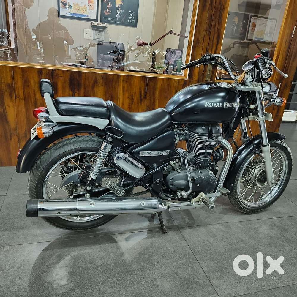 Royal Enfield Thunderbird 500