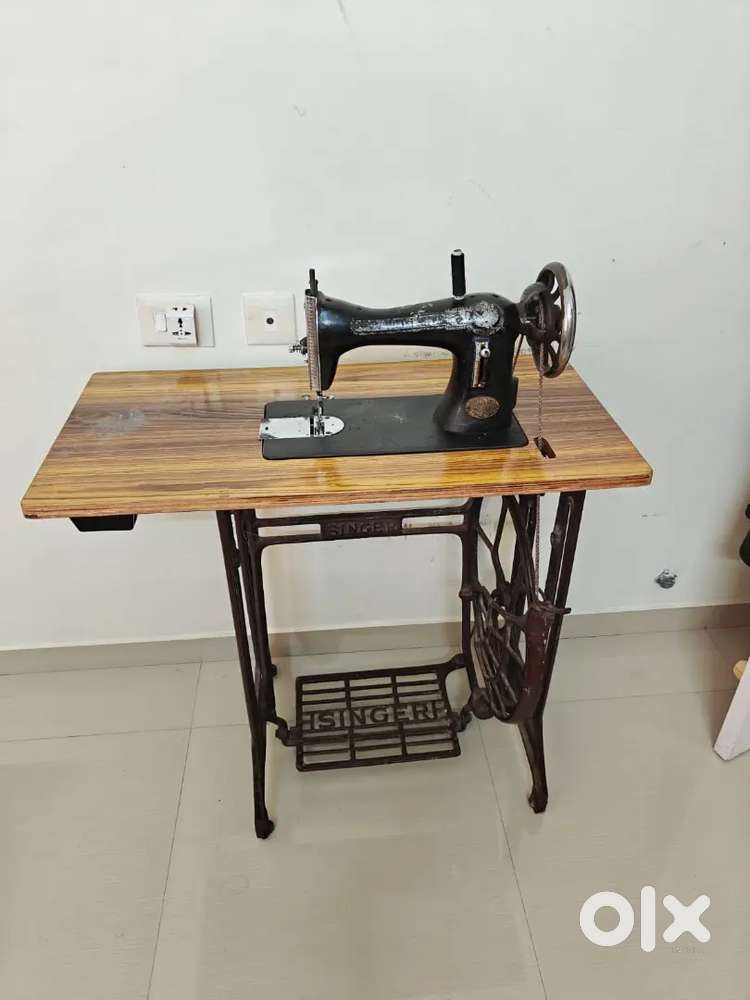 Sewing machine