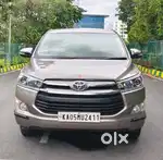 Toyota Innova Crysta 2.4 V 8 STR, 2016, Diesel