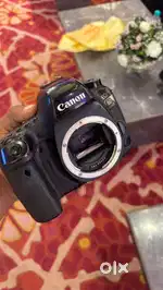 Canon 6d mark ii