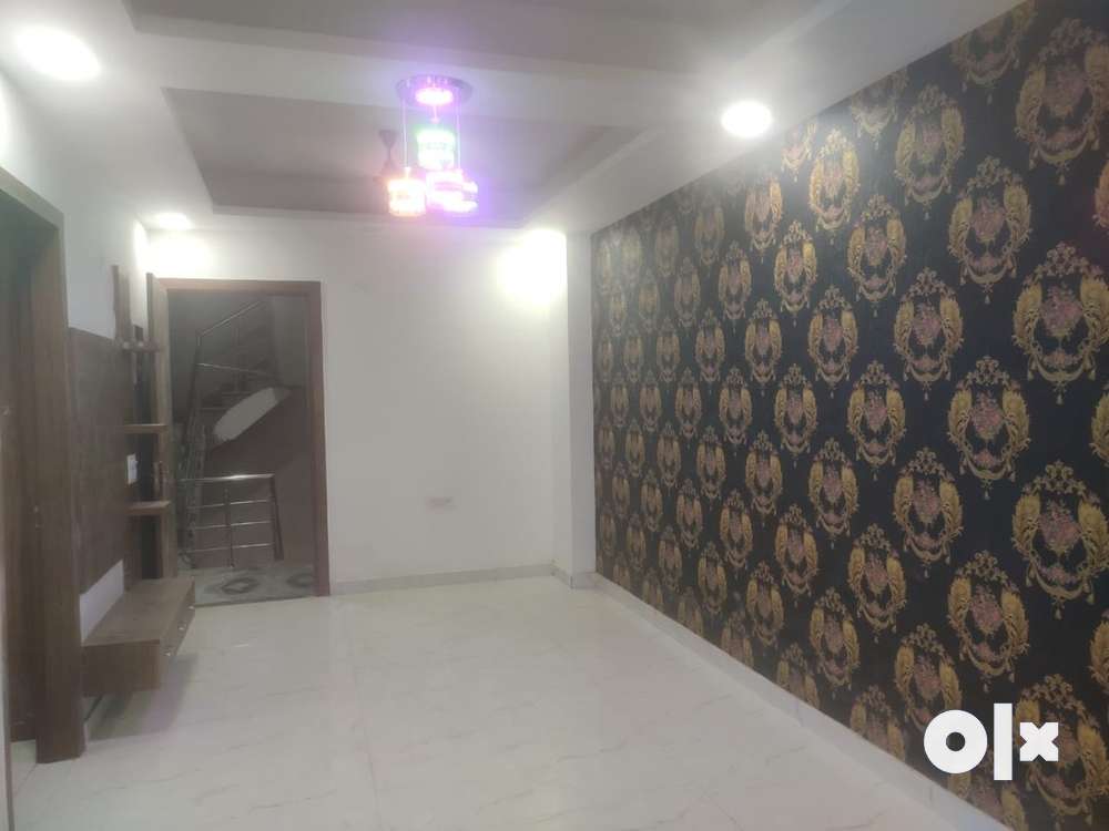 3 bhk flat with lift parking