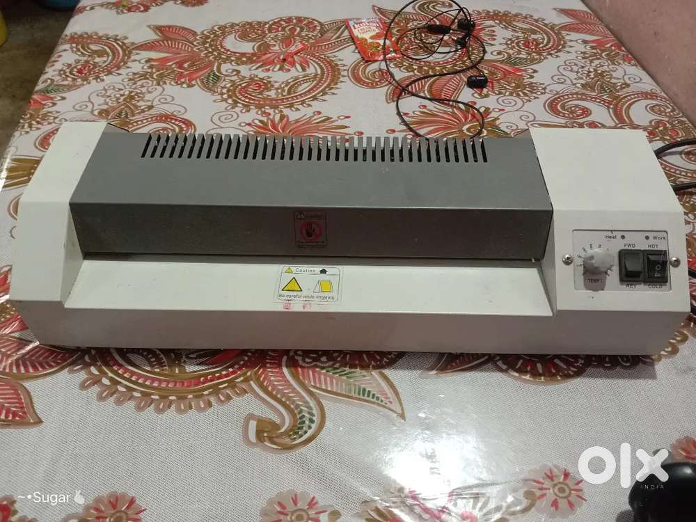 GOBBLER Type-320 All-in-One Professional Lamination Metal Machine