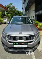Kia Seltos HTK Plus AT D, 2020, Diesel