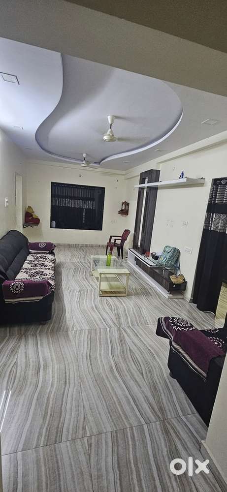 3BHK full furnished in premium location