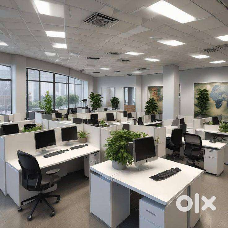 1400sqft 15 to 20 Work station in Ramanathapuram