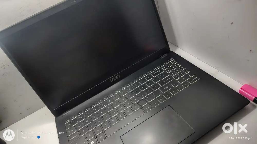 Msi modern 15 i3 11th generation