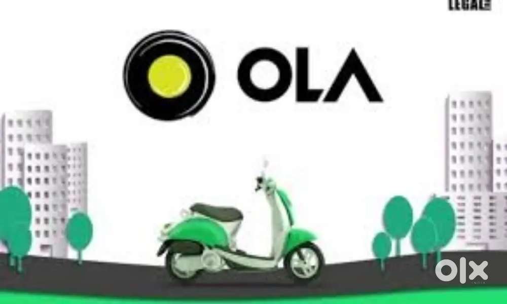 Attach your bike in just 1 hour in Ola daily payment nd incentives