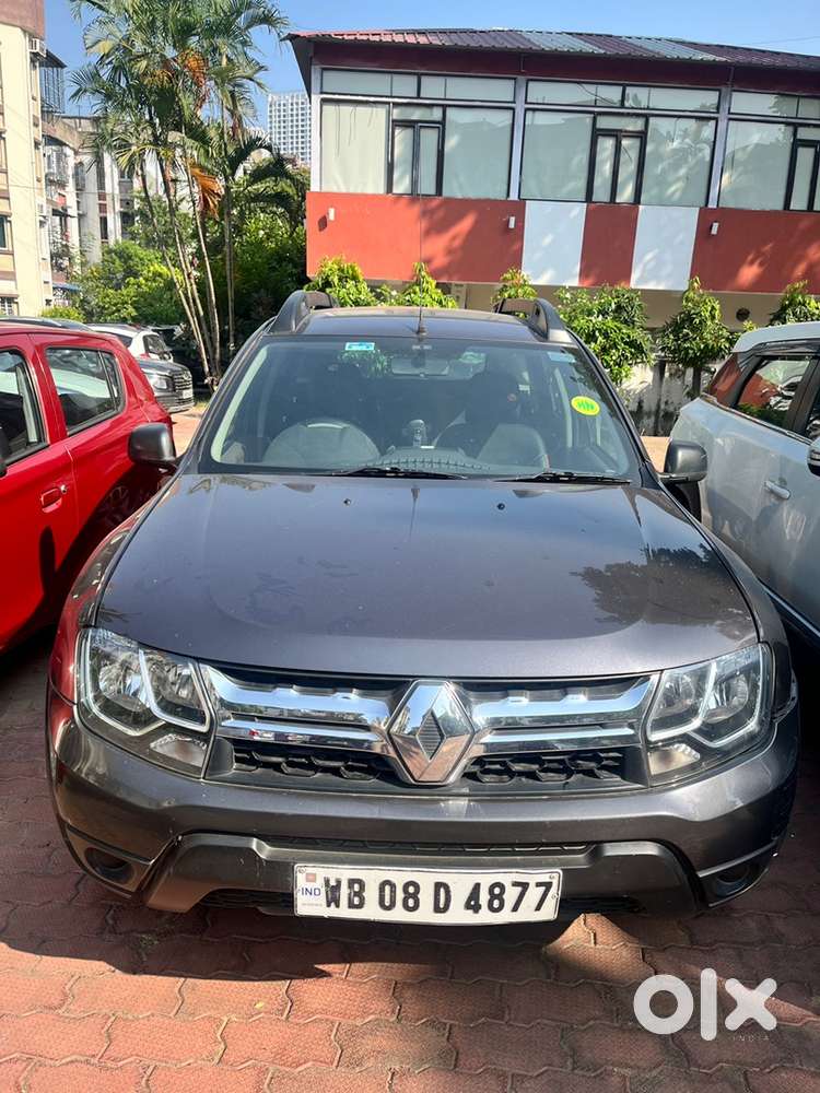 Renault Duster 2017 Petrol Well Maintained