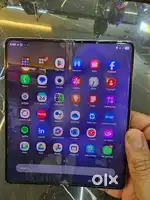 Z fold 5 with 8 month warranty