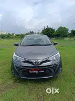 Toyota Yaris VX, 2018, Petrol