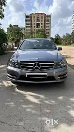 Mercedes-Benz C-Class C 220d, 2013, Diesel