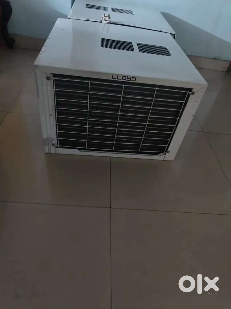 Window ac 1.5 tons