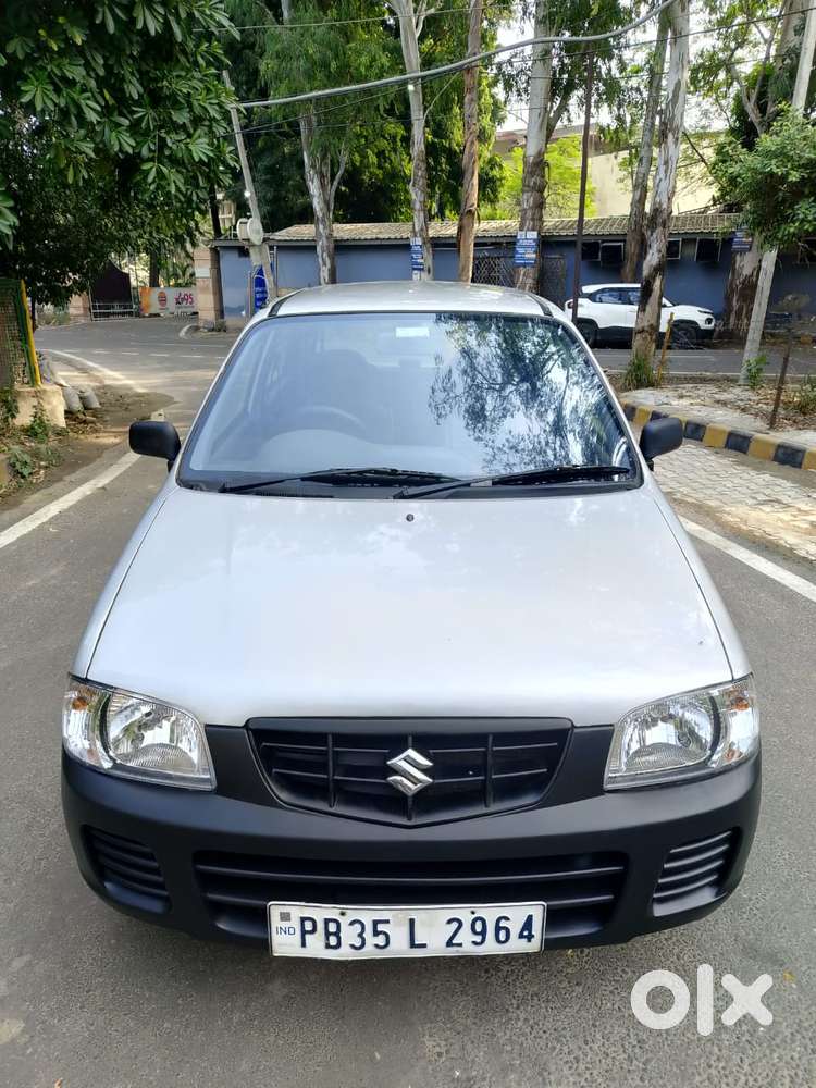 Maruti Suzuki Alto 800 Lxi, 2009, Petrol