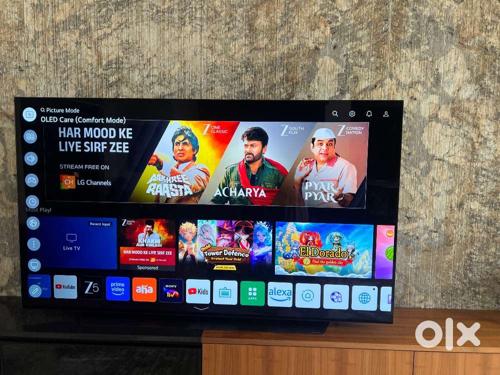 LG ,OLED77c1PTZ,09/21