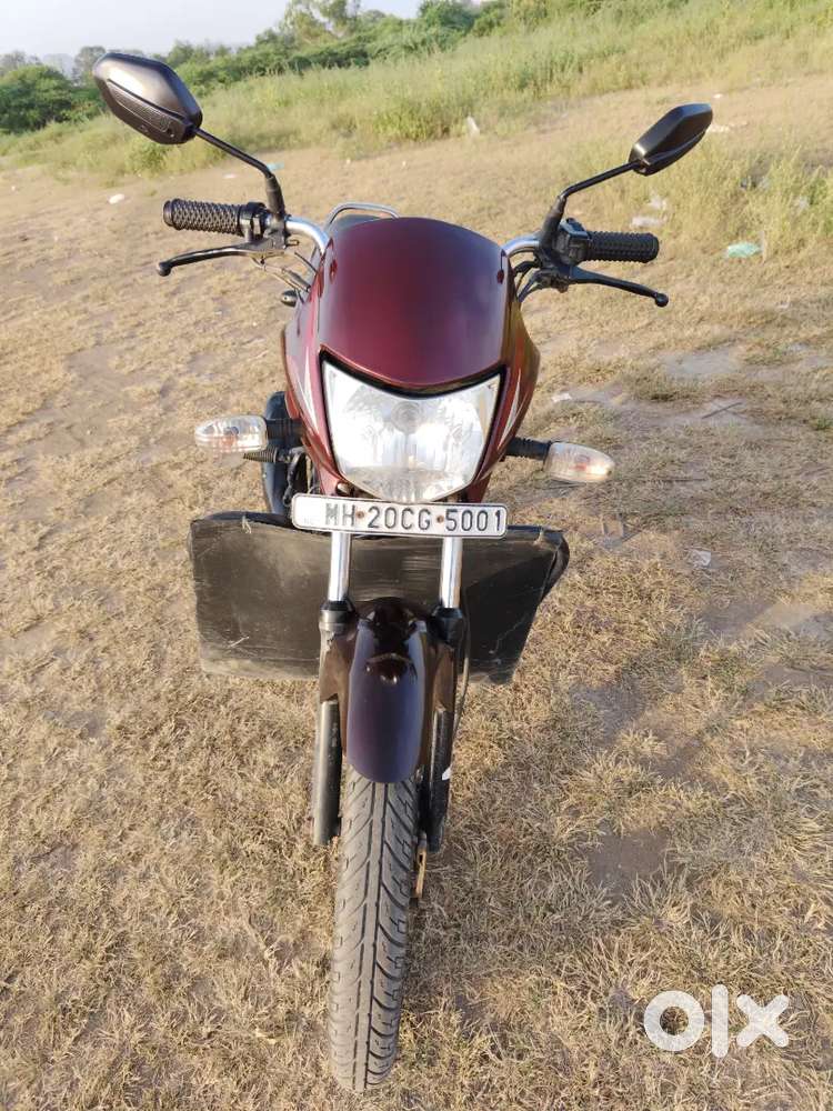 2012 model SHINE MH20  VIP NO 5001