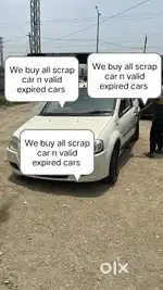 Buyer of any scrap car n valid expired cars n Damage cars