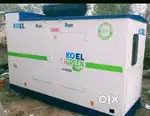 GENERATOR 2 SAAL KI WARRANTY AUR NEW BATTERY KE SATH FREE DELIVERY,