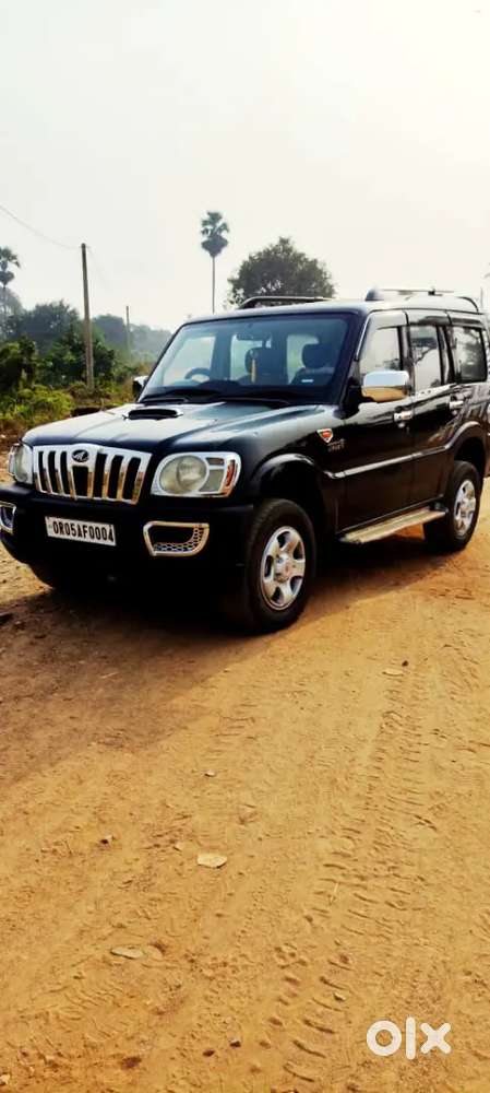 Mahindra Scorpio 2009 Diesel Well Maintained