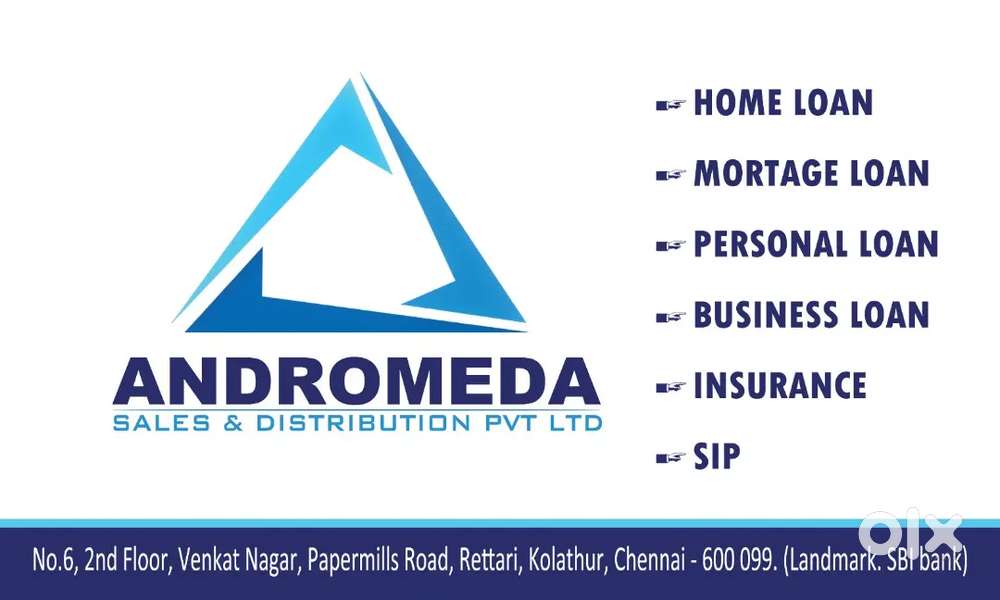 Andromeda sales & Distribution pvt ltd