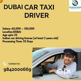 Car taxi driver