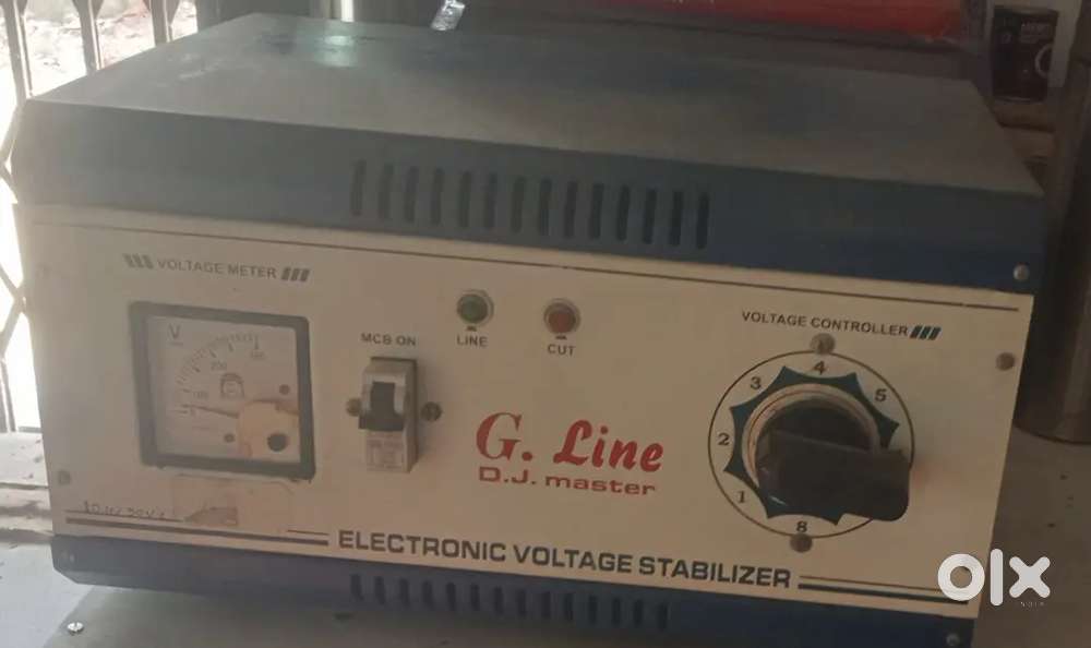 Electronic stablizer
