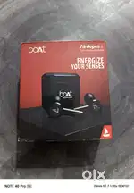 Boat Bluetooth AirBuds For Sale Dilshad Garden Delhi