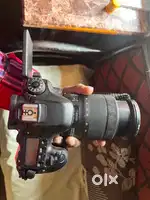Canon 8D DSLR