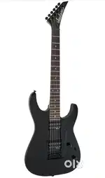 Jakson Electric Guitar JS-11 & Marshall 10Watt Amplifier with Gain