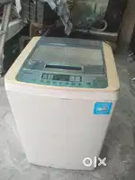 Electronic automatic washing machine