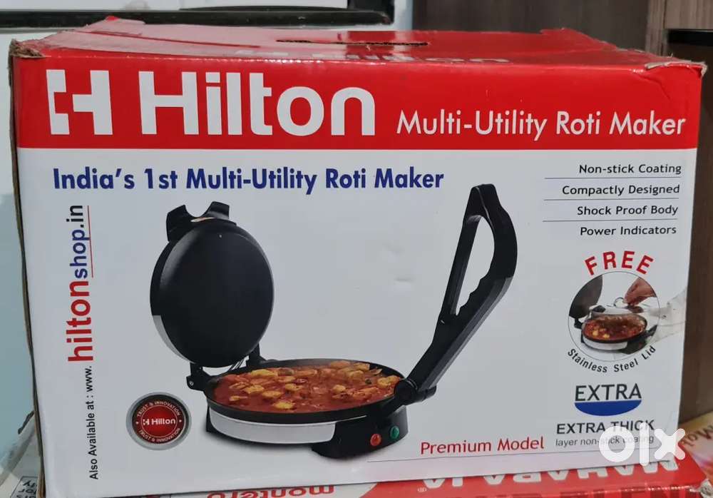 Roti maker