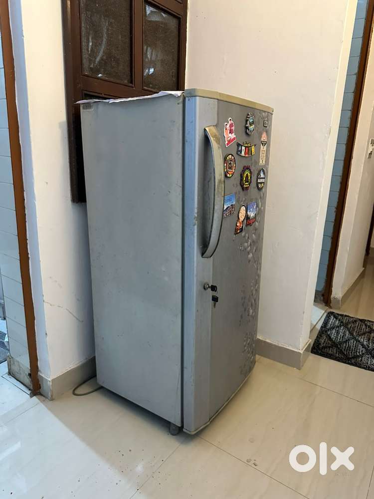 Single Door 5 star Fridge