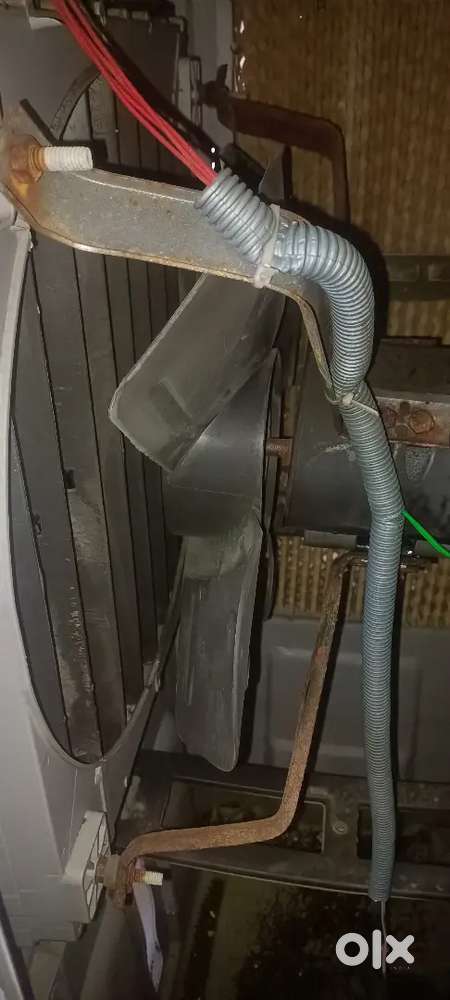 High speed cooler
