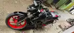 Apache RTR 160 4v  VS6