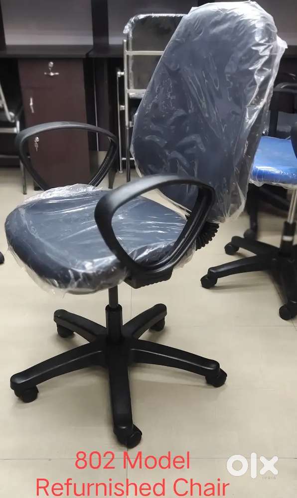 CHAIRS STARTING RS 1700 WITH ONE YEAR WARRANTY.