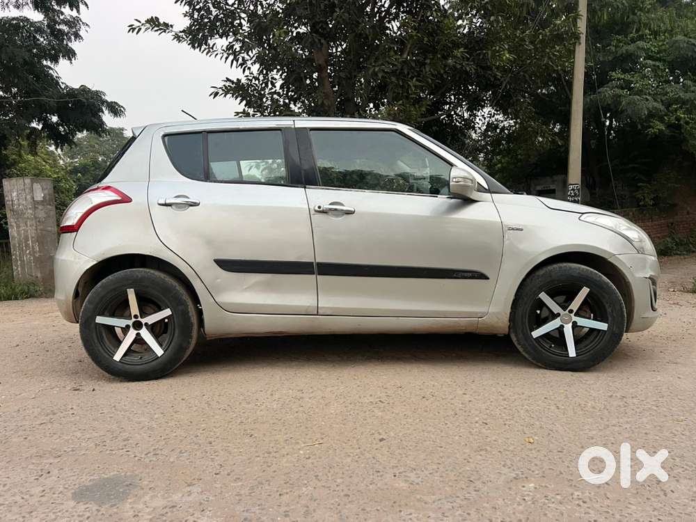 Maruti Suzuki Swift 2016