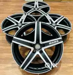 18inch 5*114pcd Momo Diamond Cut OEM Alloys set of 4
