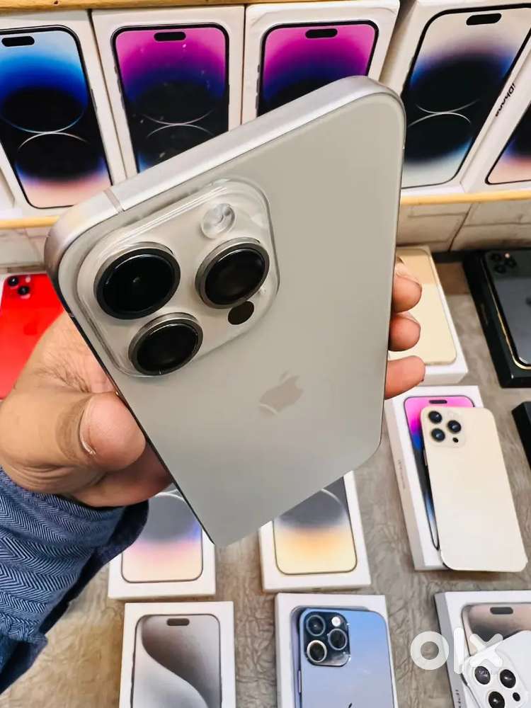 iPhone refurbished available