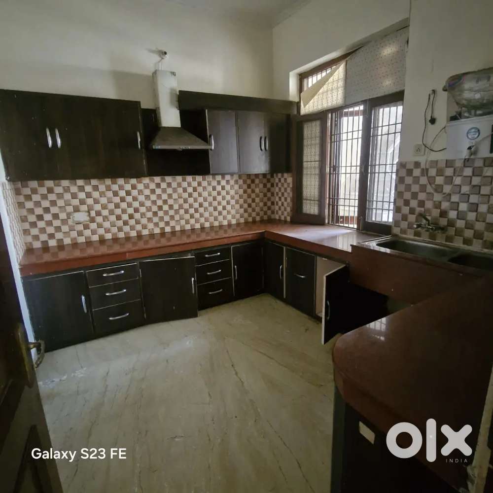 Semi Furnished 2bhk house for rent in model town