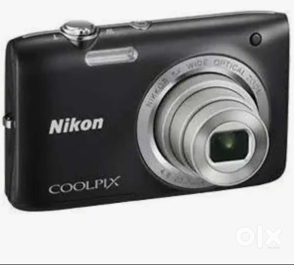 Nikon coolpix s2800 digital camera