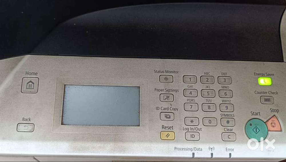 Canon IR 2004 N Photostat and printing machine for sale Price Rs.23000
