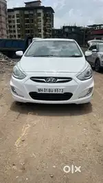 Hyundai Verna Fluidic 1.6 VTVT SX, 2014, Petrol