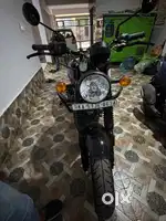 Completley new bike without any single issue